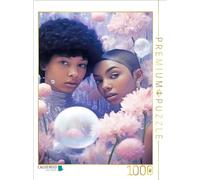 CALVENDO Puzzle Rêve de Paix | 1000 pièces Taille de la Pose 48 x 64 cm Puzzle Photo pour des Heures heureuses