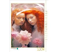 Puzzle · Rêve de Paix | Ils se connaissent depuis leur plus jeune âge · 1000 pièces · Format assemblé 64 × 48 cm · CALVENDO Puzzle