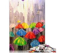 Puzzle Rêve pour Deux pour Adultes et Adolescents 1000 Pièces Puzzle en Papier pour Adultes et Adolescents Jeux Éducatifs à Domicile Jouets DIY 38x26cm/1000pcs