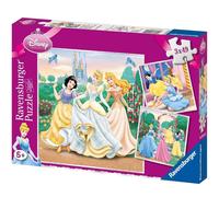 Puzzle rêves de princesses disney 3x49