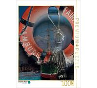 Puzzle · Rick Richmers | Les œuvres de Rick Rickmers en tant qu'art numérique · 1000 pièces · Format assemblé 64 × 48 cm · CALVENDO Puzzle