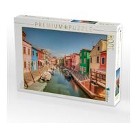 Puzzle · Rio San Mauro | 1000 pièces · Format assemblé 64 × 48 cm · CALVENDO Puzzle