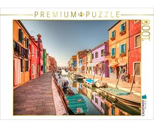 Puzzle · Rio San Mauro | 1000 pièces · Format assemblé 64 × 48 cm · CALVENDO Puzzle