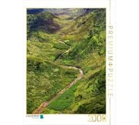 Puzzle · Rivière Waimea | La merveilleuse île d'Hawaï, Kauai · 2000 pièces · Format assemblé 90 × 67 cm · CALVENDO Puzzle