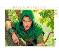 Puzzle · Robin des Bois | Aventures oubliées · Scènes de grands livres · 1000 pièces · Format assemblé 64 × 48 cm · CALVENDO Puzzle