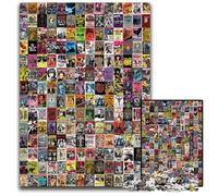 Puzzle Rock First 1000 pièces pour Adultes, Puzzle Stimulant, Cadeau pour Hommes et Femmes, pour Tous Les Jours et Occasions spéciales, 50x75cm/19,68x29,52 Pouces