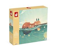 Janod Puzzle Romance en Mer – 1000 pièces
