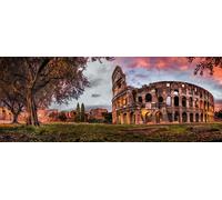 Puzzle Rome Colisée Au Crépuscule 1000 Pièces Ravensburger 150779