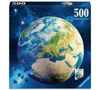 Puzzle rond 500 pièces Ravensburger La Terre