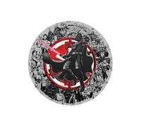 Puzzle rond Dark Vador Star Wars 750 pièces - - Dessins animés et BD - Boîte en métal