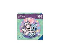 Puzzle Ravensburger Rond Stitch 500 pièces
