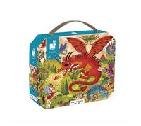 Puzzle royaume de dragons - 54 pcs