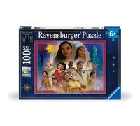 Puzzle royaume des souhaits wish 100 pcs xxl bleu TU