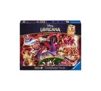 Puzzle Rubis Lorcana 1000p - Ravensburger - NEUF