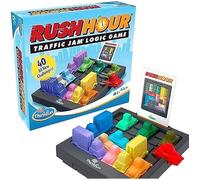 Puzzle - Rush Hour - Circulation Et Réseau Routier - Version Anglaise - 1 Joueur Ou Plus - À Partir De 6 Ans