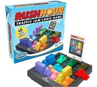 Puzzle - Rush Hour - Circulation Et Réseau Routier - Version Anglaise - 1 Joueur Ou Plus - À Partir De 6 Ans