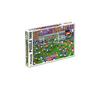 Puzzle Ruyer - Football - Piatnik 5373