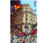 Pz.Ruyer - Pompiers 1000 pièces