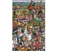 Piatnik Story of Wine 1000 Piece Jigsaw Puzzle (F. Ruyer)