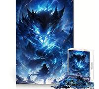 Puzzle Sacrifice 1000 pièces pour Adolescents, Jeu de logique et de Train, Loisirs Amusants, découpe Lisse, Cadeau spécial (38x26cm)