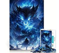 Puzzle Sacrifice 1000 pièces pour Adolescents, Jeu de logique et de Train, Loisirs Amusants, découpe Lisse, Cadeau spécial (38x26cm)