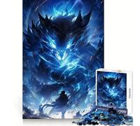 Puzzle Sacrifice 1000 pièces pour Adultes Développement de la mémoire Loisirs Doux Design d'assemblage Collection Artistique (38x52cm)