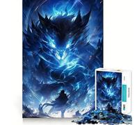 Puzzle Sacrifice 1000 pièces pour Adultes Développement de la mémoire Loisirs Doux Design d'assemblage Collection Artistique (38x52cm)