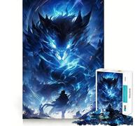 Puzzle Sacrifice pour Adolescents 1000 pièces Décoration Murale apaisante et Amusante aux découpes nettes (50x75cm)