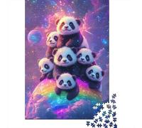Puzzle Saint Padre Pio 1000 pièces pour Adultes, Puzzles pour Adolescents, Cadeaux Amusants, Puzzles 1000 pièces (75 x 50 cm)