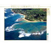 Puzzle · Salutations de Vacances Depuis Le Paradis | Une photo tirée du calendrier « Aloha » d'Hawaï · 2000 pièces · Format assemblé 90 × 67 cm · CALVENDO Puzzle