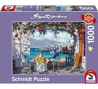 Puzzle Sam Park Rendez-Vous à Mykonos