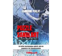 PUZZLE SANGLANT: Un thriller psychologique addictif, plein de suspense et de rebondissements