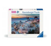 Ravensburger - Puzzle 1000 pièces - Santorin - Adultes et enfants à partir de 14 ans