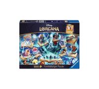 Puzzle Saphir Lorcana 1000p - Ravensburger - NEUF