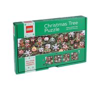 Puzzle Sapin de Noël