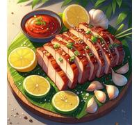 Puzzle Sauce Alimentaire Citron de 200 Pièces pour Adultes, Puzzles 200 pièces Adultes, Jigsaw Puzzle d'art pour Défi, Puzzles Coloré à Faire soi-même pour la Décoration de la Maison