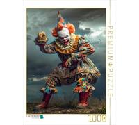 Puzzle · Saut dans Les Nuages | 1000 pièces · Format assemblé 64 × 48 cm · CALVENDO Puzzle