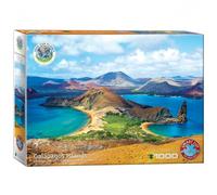 Puzzle - Sauvez Notre Planète - Galapagos - 1000 Pièces