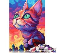 Puzzle Scarabée Noir et Or 1000 Pièces Puzzle Adulte Puzzle pour Adultes et Adolescents Puzzles pour Adultes Jeu Éducatif Défi Jouet 1000pcs (75x50cm)