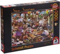 Puzzle - Schmidt - Chef Mania - 1000 Pièces