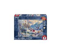 Puzzle Schmidt Disney 1000 pièces
