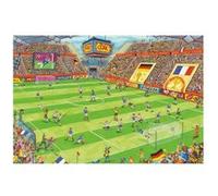 Puzzle Schmidt - Finales de football, 150 pièces multicolore G