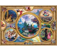 Puzzle - SCHMIDT SPIELE - DISNEY, Dreams Collection - 2000 pièces - Dès 14 ans