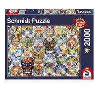 Puzzle SCHMIDT SPIELE La Catrina 2000 pièces
