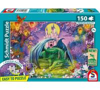 Puzzle - SCHMIDT SPIELE - Petit dragon - 150 pièces - Dès 7 ans