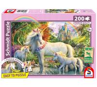 Puzzle Schmidt Spiele Schmidt 200 elementów Schmidt Spiele - Puzzle PQ Puzzle 20