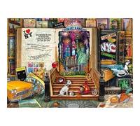 Puzzle - SCHMIDT SPIELE - Souvenirs de New York - 1000 pieces - Des 12 ans