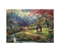 Puzzle Schmidt - Thomas Kinkade : Mulan, 1000 pièces multicolore G