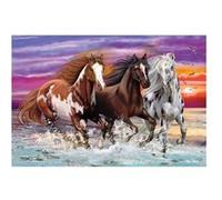 Puzzle Schmidt - Trio de chevaux sauvages, 200 pièces multicolore G