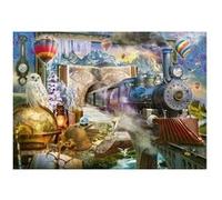 Puzzle Schmidt - Voyage magique, 1000 pièces multicolore G